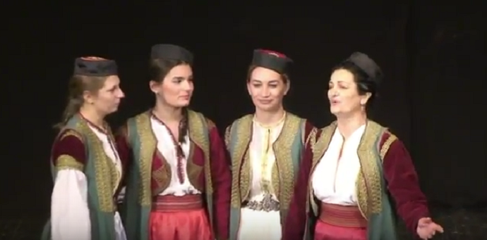 U Kuli održano Crnogorsko kulturno veče U Kuli održano Crnogorsko kulturno veče