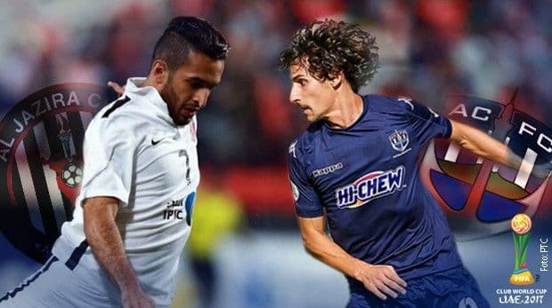 Al Džazira i Oklend Siti na otvaranju Al Džazira i Oklend Siti na otvaranju