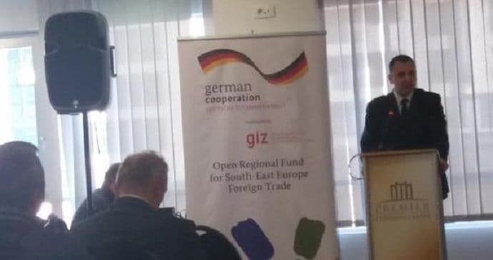 Počela međunarodna konferencija "AGRITECH 2017" Počela međunarodna konferencija "AGRITECH 2017"