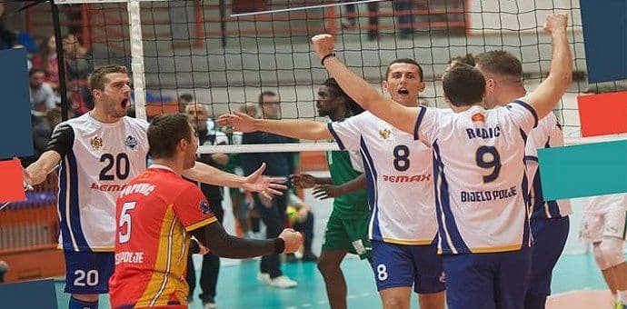 Poraz Jedinstva Bemaks u prvom meču Poraz Jedinstva Bemaks u prvom meču