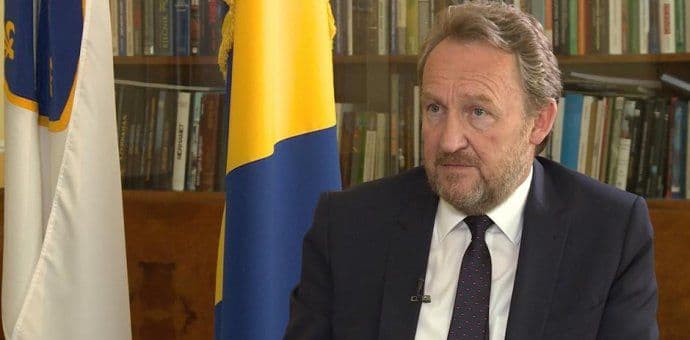 Međunarodna politika BiH vodiće se u Sarajevu Međunarodna politika BiH vodiće se u Sarajevu