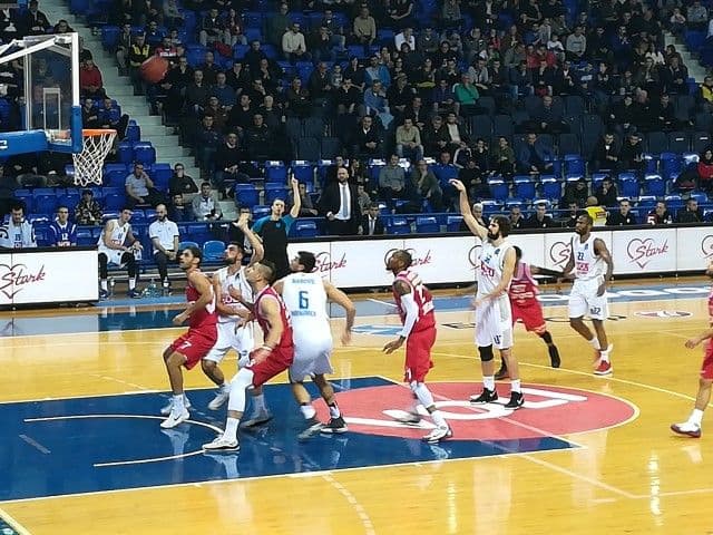 Budućnost Voli demolirala Hapoel u "Morači"! Budućnost Voli demolirala Hapoel u "Morači"!
