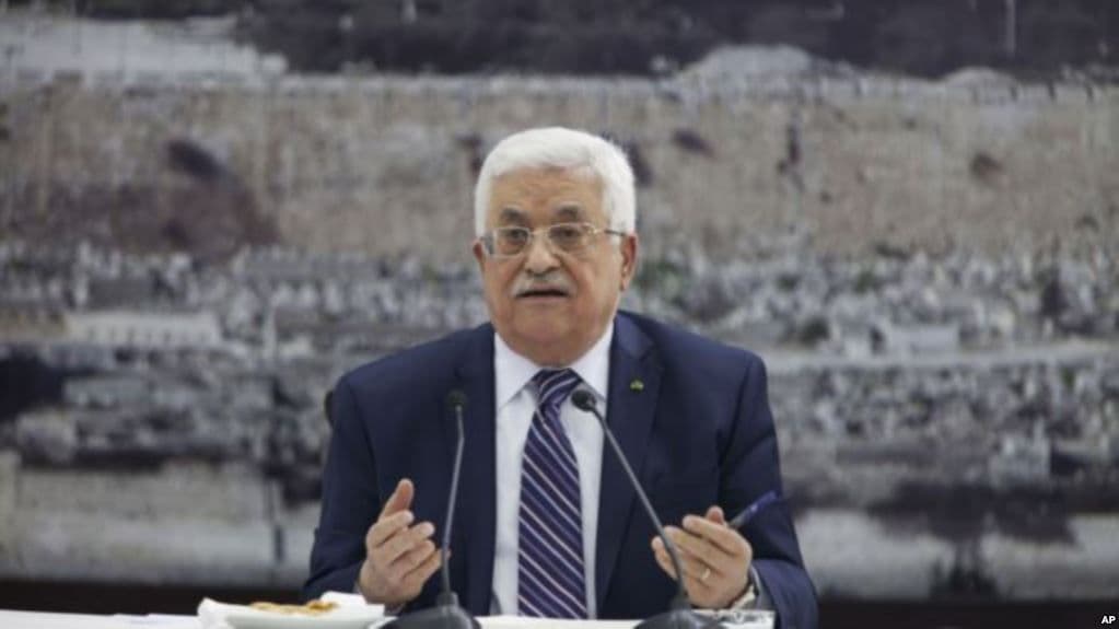 Abas: Vašington ne može više biti mirovni posrednik Abas: Vašington ne može više biti mirovni posrednik