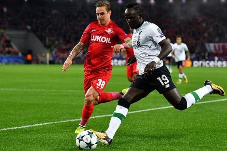 Liverpul, Šahtjor, Porto i Sevilja u osmini finala Liverpul, Šahtjor, Porto i Sevilja u osmini finala