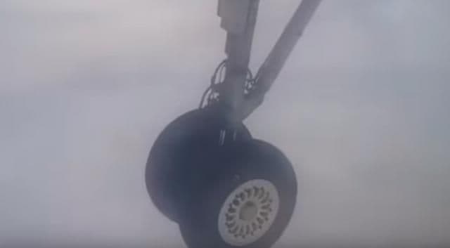 Otkazan i let iz Podgorice Otkazan i let iz Podgorice