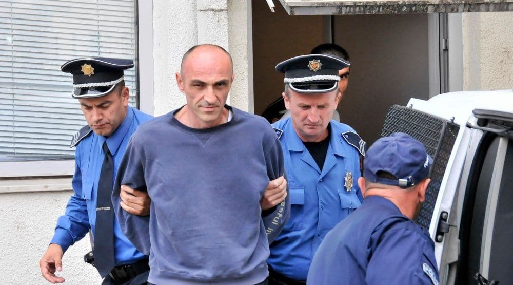 Mijušković pogođen sa devet projektila Mijušković pogođen sa devet projektila