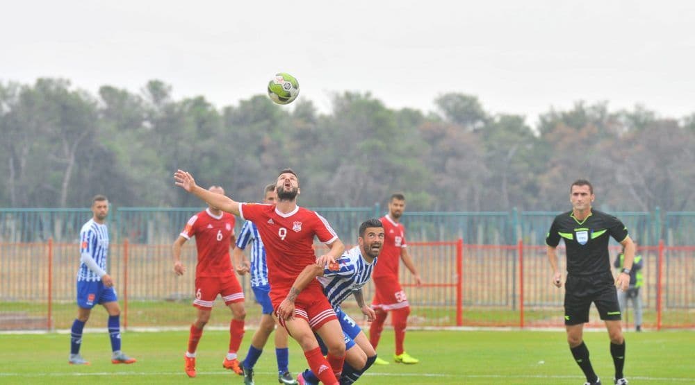Stešević probudio "romantičare" Stešević probudio "romantičare"