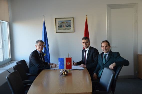 RAE - prvi regulator članica EZ koji se pridružio radnim grupama ACER RAE - prvi regulator članica EZ koji se pridružio radnim grupama ACER