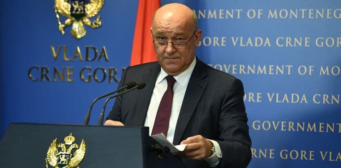 Radunović: Reforma doprinosi snažnijoj naplati prihoda Radunović: Reforma doprinosi snažnijoj naplati prihoda