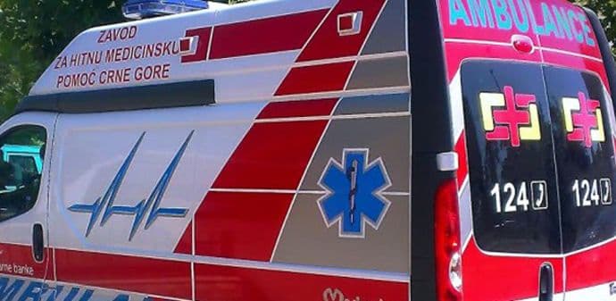 Povrijeđen radnik u Bajicama, prebačen u Hitnu pomoć Povrijeđen radnik u Bajicama, prebačen u Hitnu pomoć