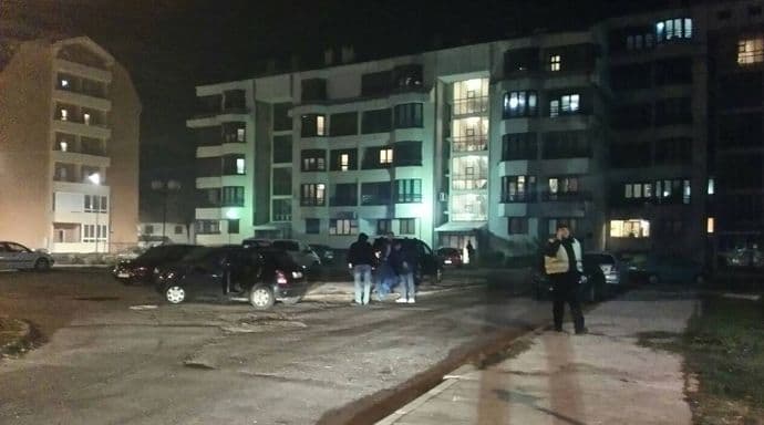 Dragan Roganović stabilnog stanja Dragan Roganović stabilnog stanja