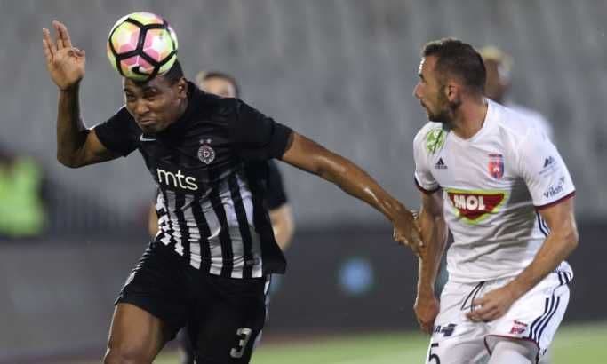 Poraz Partizana za kraj grupne faze Poraz Partizana za kraj grupne faze