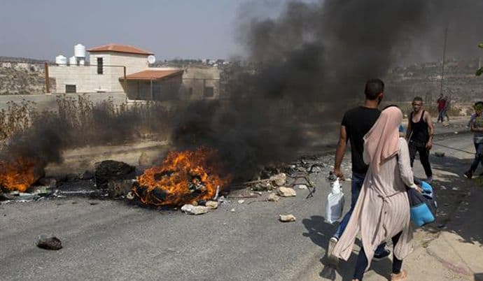 Dvije rakete ispaljene iz Gaze u pravcu Izraela Dvije rakete ispaljene iz Gaze u pravcu Izraela
