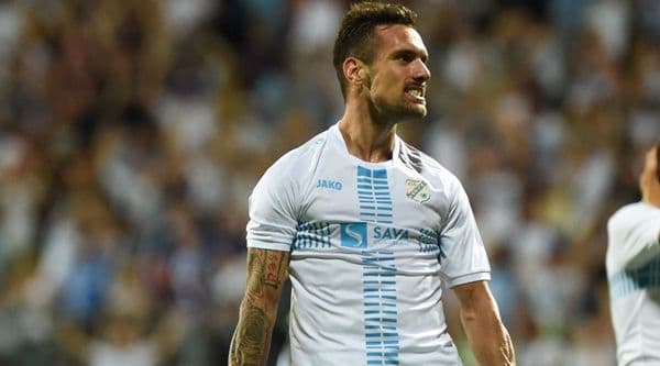 Vešović prelazi u Legiju Vešović prelazi u Legiju