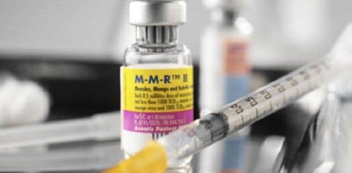 Vakcinu MMR nije primilo oko 9.500 mališana Vakcinu MMR nije primilo oko 9.500 mališana