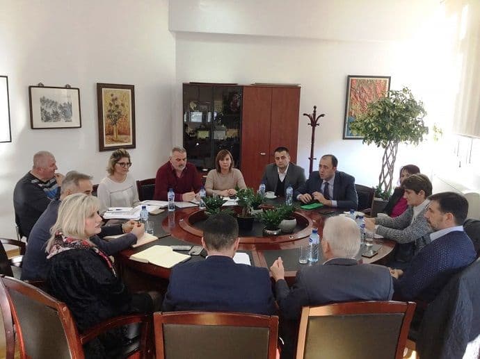 Analiza aktuelnih zajedničkih projekata Analiza aktuelnih zajedničkih projekata