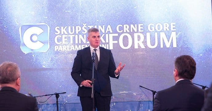 Brajović: Istim žarom se govori o medijima kao o demokratiji Brajović: Istim žarom se govori o medijima kao o demokratiji