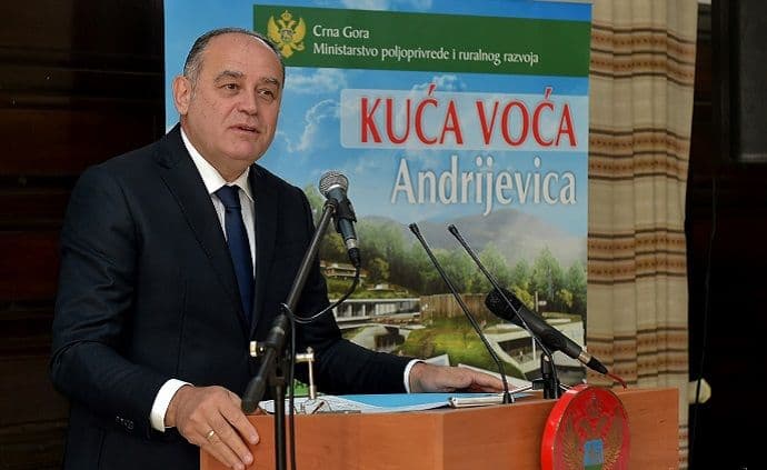 Sve spremno za gradnju Kuće voća i novu fabriku za flaširanje vode Sve spremno za gradnju Kuće voća i novu fabriku za flaširanje vode