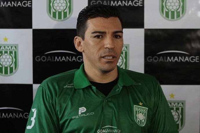 Lusio potpisao za brazilskog četvrtoligaša Lusio potpisao za brazilskog četvrtoligaša