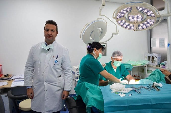 U KCCG rađena biopsija mišića i nerava U KCCG rađena biopsija mišića i nerava