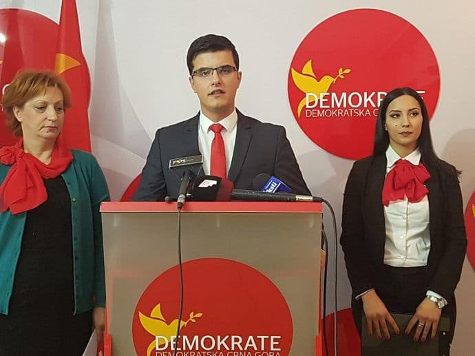 Nećemo dopustiti da se Marović i družina vrate na čelo Budve Nećemo dopustiti da se Marović i družina vrate na čelo Budve