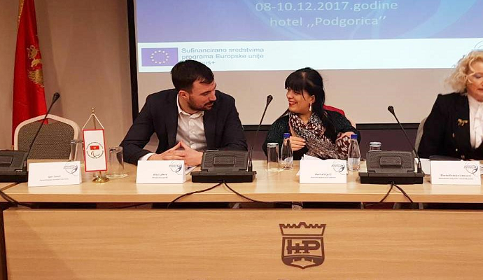 Uspjeh sportista s invaliditetom mjerilo uspjeha Crne Gore Uspjeh sportista s invaliditetom mjerilo uspjeha Crne Gore