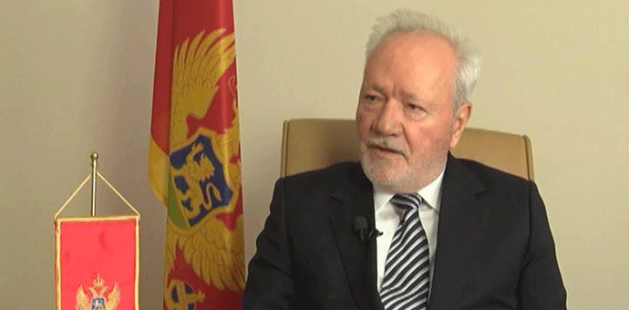 Vjerujem da će Kosovo do kraja godine ratifikovati sporazum o demarkaciji Vjerujem da će Kosovo do kraja godine ratifikovati sporazum o demarkaciji