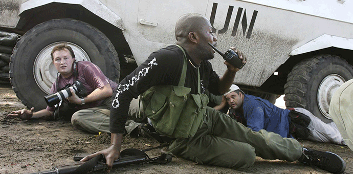 Ubijeno 14 pripadnika mirovne misije UN u Kongu Ubijeno 14 pripadnika mirovne misije UN u Kongu