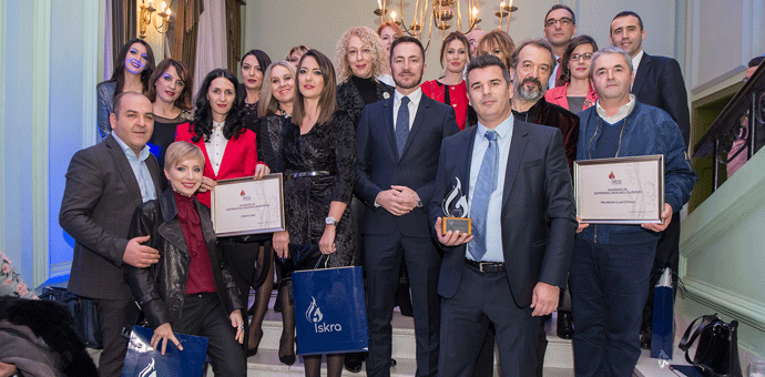 Zasijale nove „Iskre“ Zasijale nove „Iskre“