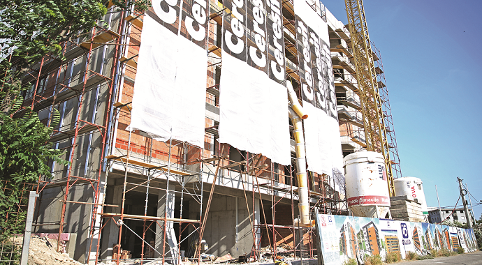 Zaposliće još 43 inspektora za kontrolu prostora Zaposliće još 43 inspektora za kontrolu prostora