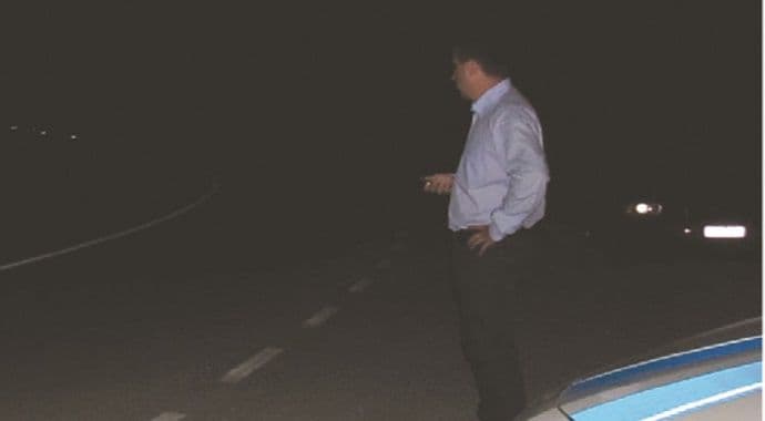 Osumnjičeni za smrt policajca sproveden u bjelopoljski zatvor Osumnjičeni za smrt policajca sproveden u bjelopoljski zatvor