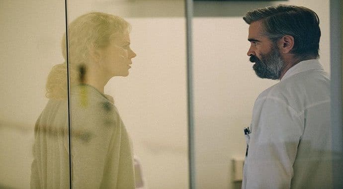 Film „The Killing of A Sacred Deer“: Nijemi vrisak krivice Film „The Killing of A Sacred Deer“: Nijemi vrisak krivice