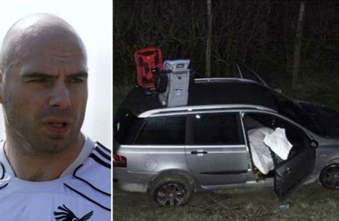 Supruga bivšeg ragbiste ubila dvoje djece, pa pokušala samoubistvo Supruga bivšeg ragbiste ubila dvoje djece, pa pokušala samoubistvo