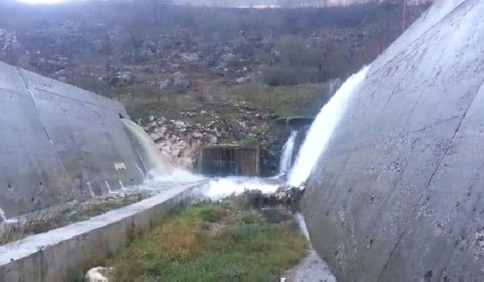 Kiša nije izazvala veće probleme u Prijestonici Kiša nije izazvala veće probleme u Prijestonici