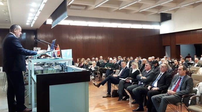 Predstavljeni kapaciteti Luke Bar i planovi Predstavljeni kapaciteti Luke Bar i planovi