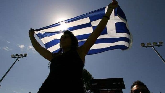 Poginuo planinar na Olimpu Poginuo planinar na Olimpu