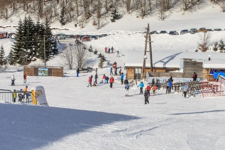Hoteli bukirani za praznike, skijališta spremna Hoteli bukirani za praznike, skijališta spremna