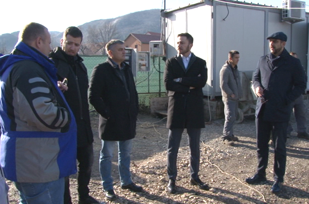 Ponor će služiti isključivo za odvođenje atmosferskih voda Ponor će služiti isključivo za odvođenje atmosferskih voda