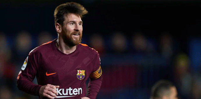 Mesi do kraja karijere u Barseloni Mesi do kraja karijere u Barseloni