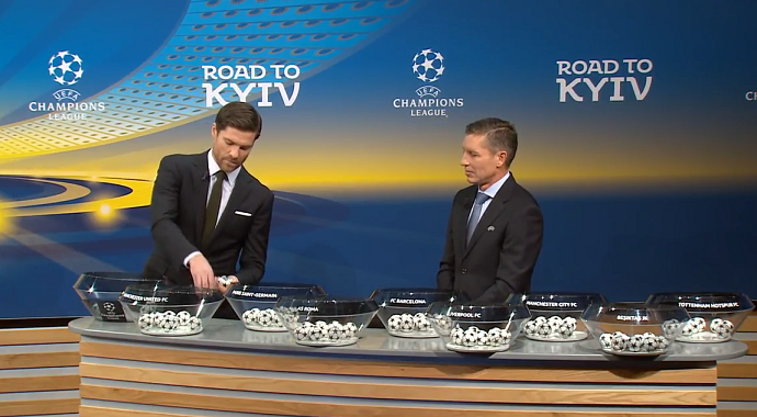 Real na PSG, Čelsi protiv Barse Real na PSG, Čelsi protiv Barse