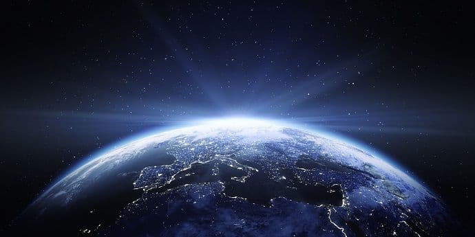 Snimljen prirodan zvuk planete Zemlje Snimljen prirodan zvuk planete Zemlje