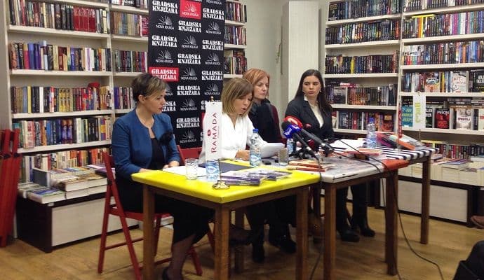 Nobelovac Orhan Pamuk otvara deseti "Zimski salon knjige" Nobelovac Orhan Pamuk otvara deseti "Zimski salon knjige"