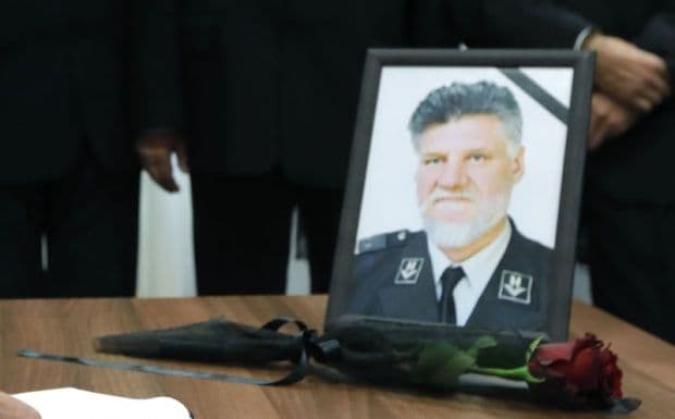 Tuđmanov sin: Ljudini poput Praljka niko nije ravan! Tuđmanov sin: Ljudini poput Praljka niko nije ravan!