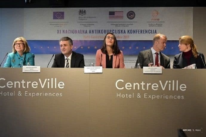 NUHODŽIĆ: U borbi protiv korupcije potrebno partnerstvo NUHODŽIĆ: U borbi protiv korupcije potrebno partnerstvo