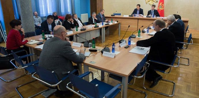 Skupštini predloženo usvajanje Predloga zakona o budžetu Skupštini predloženo usvajanje Predloga zakona o budžetu