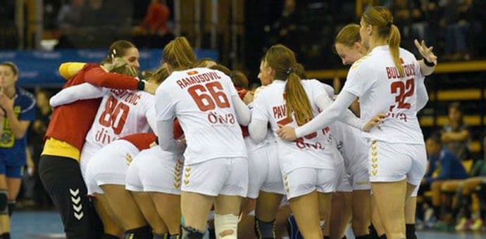 Crna Gora - Francuska u udarnom terminu, Rajčić: Moramo biti strpljive Crna Gora - Francuska u udarnom terminu, Rajčić: Moramo biti strpljive