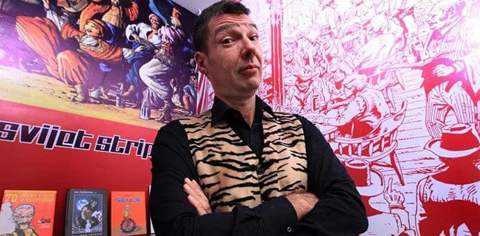 Preminuo bubnjar Psihomodo popa, Tigran Kalebota Preminuo bubnjar Psihomodo popa, Tigran Kalebota