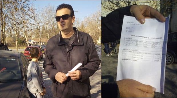 Uhapšen Vanja Đurišić Uhapšen Vanja Đurišić