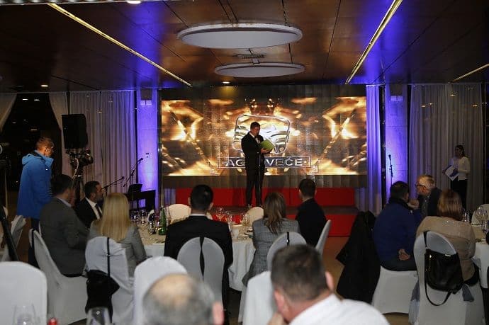 Dodijeljene nagrade za doprinos unapređenju poljoprivrede Dodijeljene nagrade za doprinos unapređenju poljoprivrede