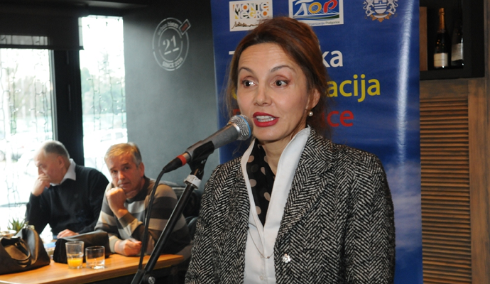 Uručena priznanja najboljima u turizmu i ugostiteljstvu Uručena priznanja najboljima u turizmu i ugostiteljstvu